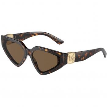 Dolce & Gabbana DG4469 502/73 Women's Sunglasses Tortoiseshell Size 59