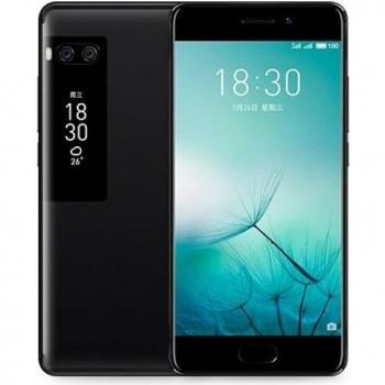 Meizu Pro 7 SIM Doble 4G 64GB Negro - Smartphone