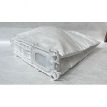 Bolsa para Aspiradora Elettrocasa FW6 TNT - Pack de 6 Sacos Compatibles para Vorwerk Folletto Kobold 135/136