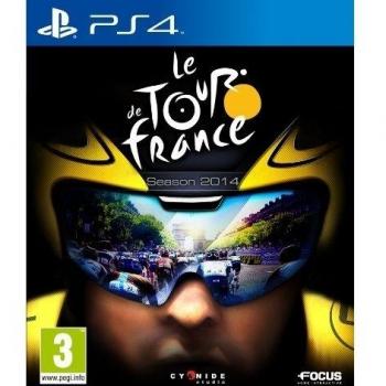 Tour De France 2014 [Importación Inglesa]