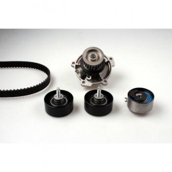Bomba de agua + kit de correa de distribución HEPU PK17280