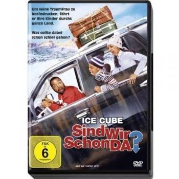 Sind wir schon da? [Alemania] [DVD]