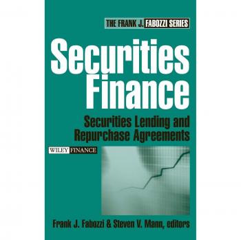 Securities Finance: Comprehensive Guide to Securities Lending and Repurchase Agreements (Hardback)