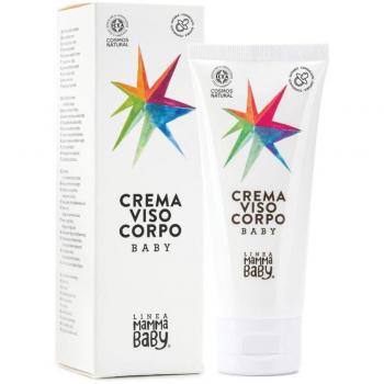 MAMMABABY CARA CUERPO BEBÉ 100ML