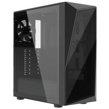 Cooler Master CMP 520L Midi Tower Cristal Templado USB 3.2 Negra