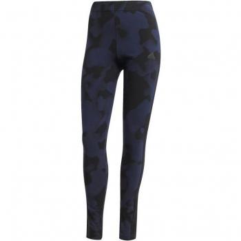 Mallas adidas Future Icons 3 bandas mujer negro