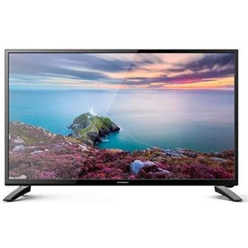 Schneider TV LED 24 Full HD, SC-LED24SC510K, HDMI, USB 2.0, 1920x1080p, Sintonizador DVB-T/2/C, Negro