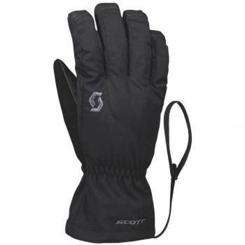 Guantes Scott Ultimate Goretex Negros 2XL para Hombre
