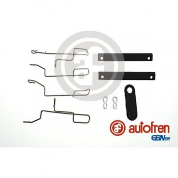 Kit de accesorios, pastilla de freno de disco AUTOFREN SEINSA D42996A