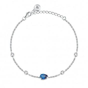 Pulsera de Mujer Morellato Tesori en Plata 925% Reciclada con Circonitas - SAIW201