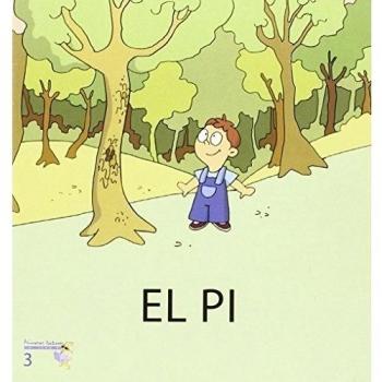 El pi primeres lectures de micalet versio majuscula