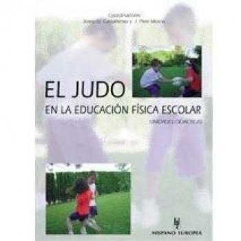 El judo en la educación física escolar