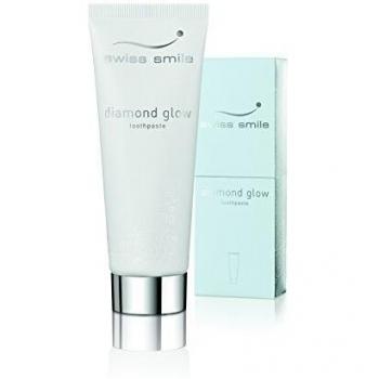 Swiss Smile - diamond glow toothpaste