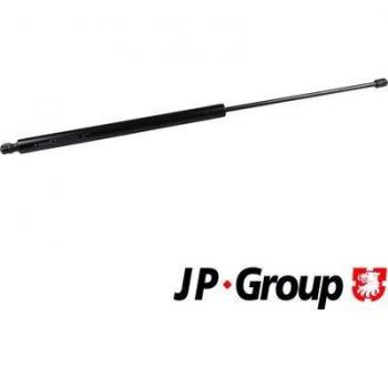 Amortiguador de maletero JP GROUP 1381200300, tipo gas spring, características: presión optimizada para un soporte seguro del maletero, fácil instalación, fabricado con materiales de alta calidad para mayor durabilidad y resistencia