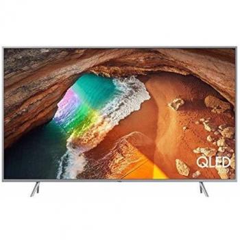 TV QLED 123 cm (49) Samsung QE49Q64R 4K con Inteligencia Artificial (IA), HDR y Smart TV