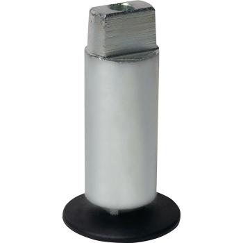 Eje Pasante Galvanizado Plano Cónico 10 mm para BTS75 / BTS80