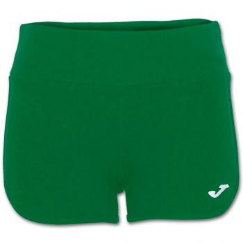 Joma Stela - Pantalones cortos para mujer, color verde, talla XL