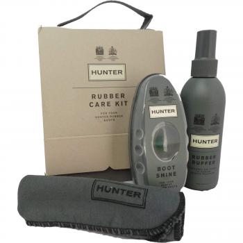 Rubber Care Kit - Clear