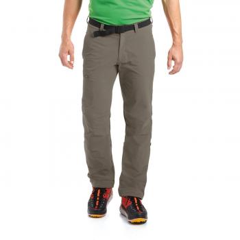 Maier Sports Nil Men's Breathable Hiking Pants with Roll-Up Function