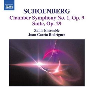 Schoenberg: Chamber Symphony N