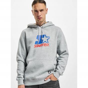 Starter Two Color Logo Hooded Sweatshirt