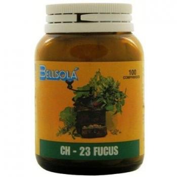 Bellsola Ch23 Fucus 100Comp 1 Unidad 200 g