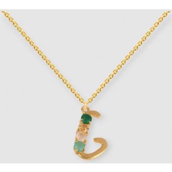 Colgante Letters Inicial G