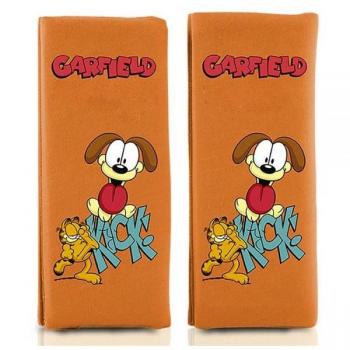 Almohadillas para Cinturón de Seguridad Garfield GAR101 Naranja