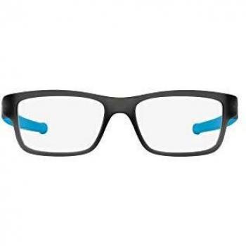 Oakley 0OY8005 Monturas de Gafas, Satin Grey Smoke, 47 para Hombre