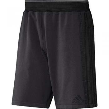 adidas PK Flow Short Pantalón Corto, Hombre, Negro, L