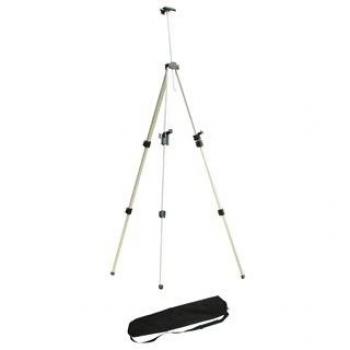 CABALLETE PINTOR LIDERCOLOR ALUMINIO SOPORTE PARA LIENZO DE 94 CM TAMAÑO 98X91X180 CM CON BOLSA DE TRANSPORTE