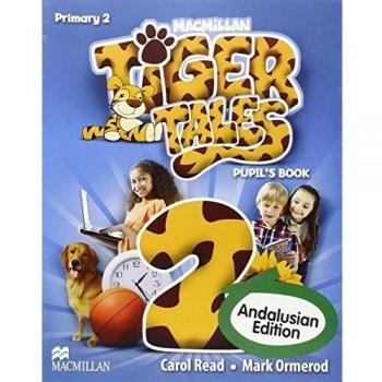 TIGER 2 Pb Andalusian - 9780230492585 - Read, Carol; Ormerol, Mark