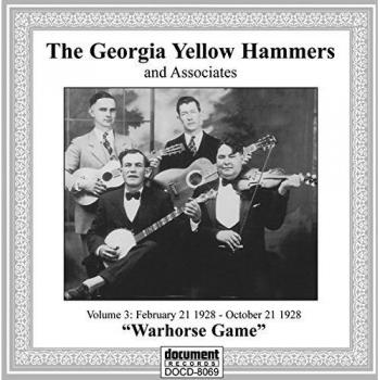The Georgia Yellow Hammers & Associates Vol 3