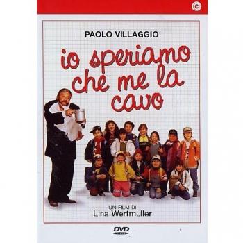Io speriamo che me la cavo [Italia] [DVD]