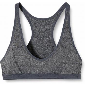 DIM Sujetador deportivo de niña de microfibra Gris Talla 12