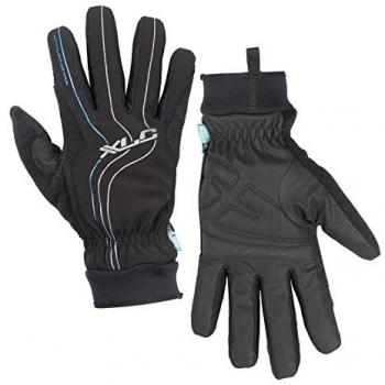XLC 2500147300 - Guantes de ciclismo, talla DE: negro Tamaño . L
