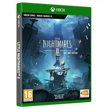 Little Nightmares II - Edición Día 1