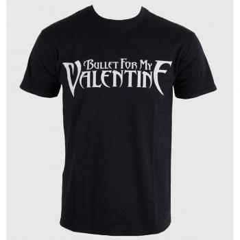 Bullet For My Valentine Men's Logo T-Shirt - Black - ROCK OFF XXL