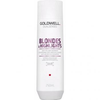 Goldwell Dualsenses Blondes & Highlights Anti-Yellow Shampoo 250ml