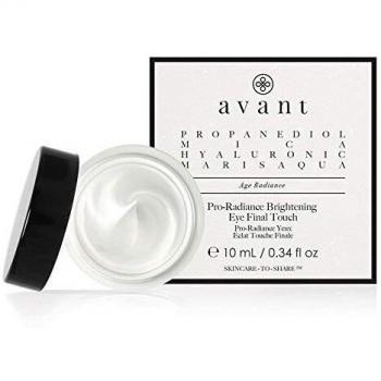 Avant Skincare | Luminosidad Toque Final Ojos | 1x10ml