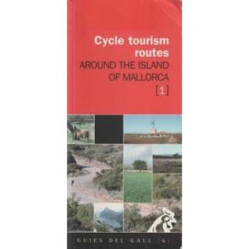 Cycle tourism routes around the island of Mallorca