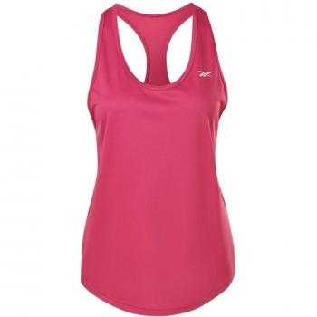 Reebok Camiseta de Tirantes Classic Mesh con diseño clásico, malla transpirable, corte cómodo, ideal para entrenamiento y actividades deportivas