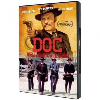 DOC: Duelo a muerte en el OK Corral [DVD]