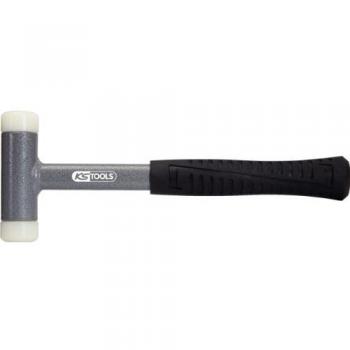 KS Tools 140.5272 - Martillo suave, sin contragolpe, peso de la cabeza 590 g