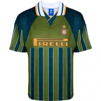 Inter Milan 1996 Fourth Shirt