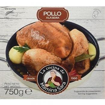 La cocina de Mamina Sara Pollo a la Sidra - 750 gr