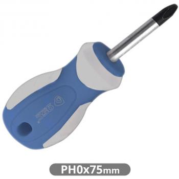 Destornillador PH0x75mm para Proyectos Minuciosos y Detallados - Gsc Evolution