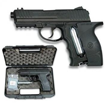 Albainox 35056-MA Arma Airsoft, Unisex Adulto, Talla Única