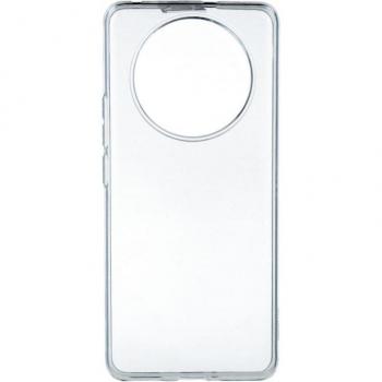 Funda de Silicona Transparente para Realme 11 Pro Plus