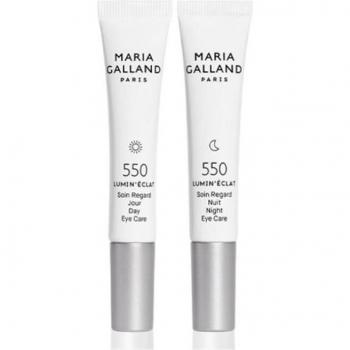 Maria Galland Lumin'Éclat 550 Eye Care Duo 2x10ml